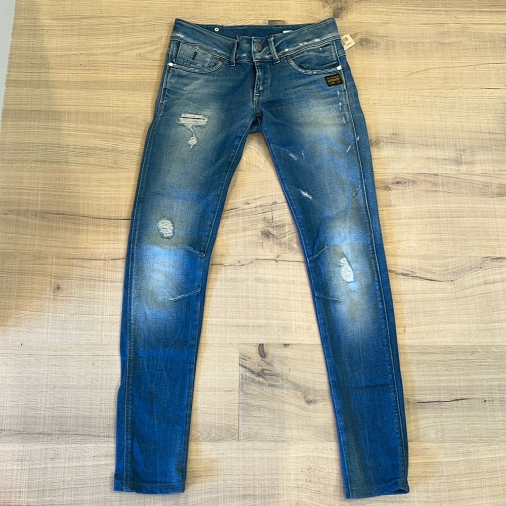 G-Star raw denim